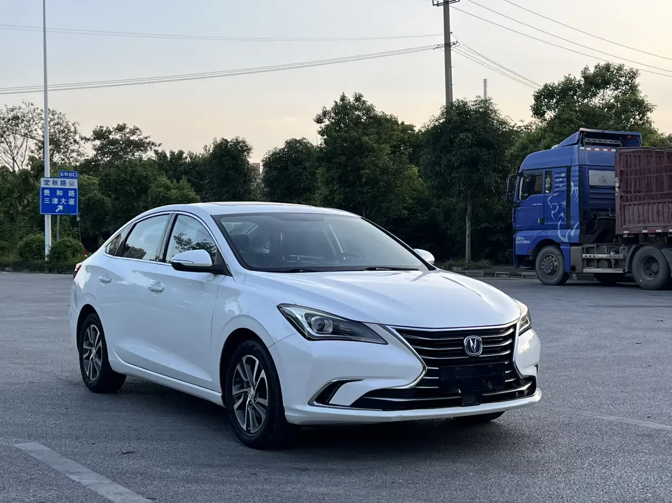 Changan Escape