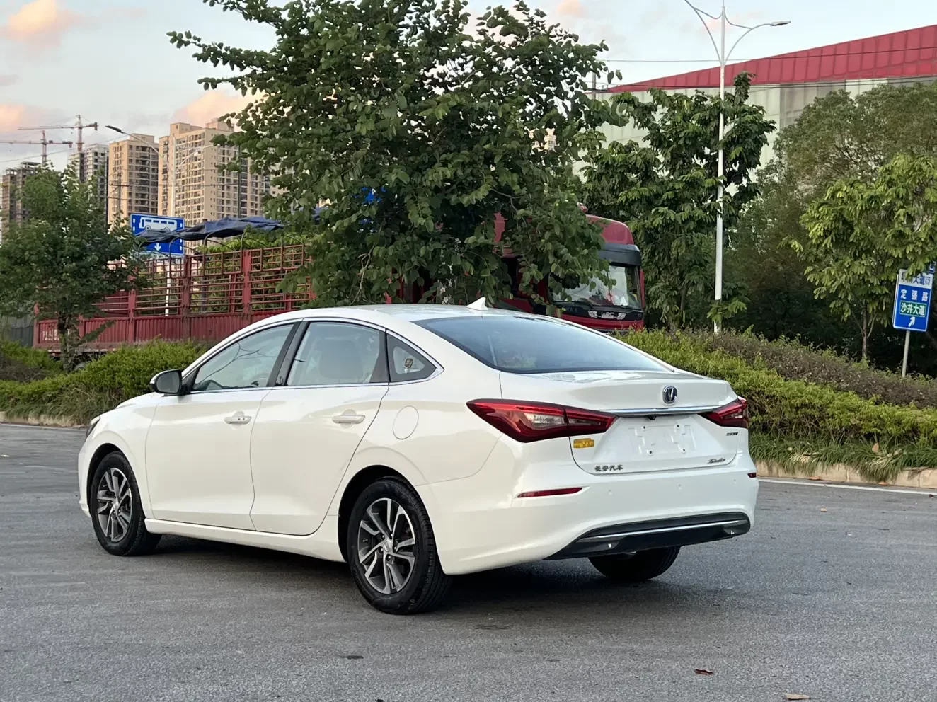 Changan Escape