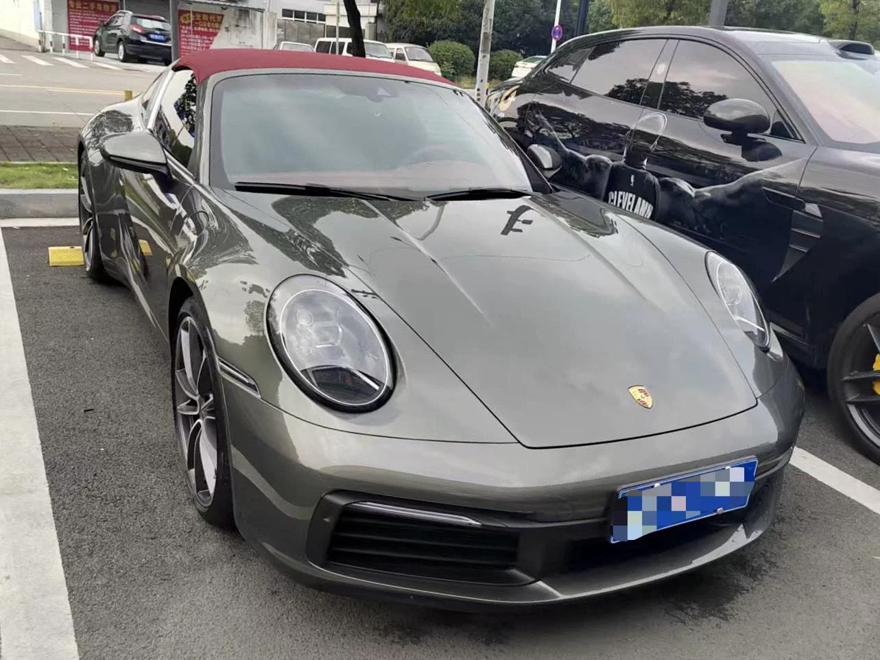 Porsche 911