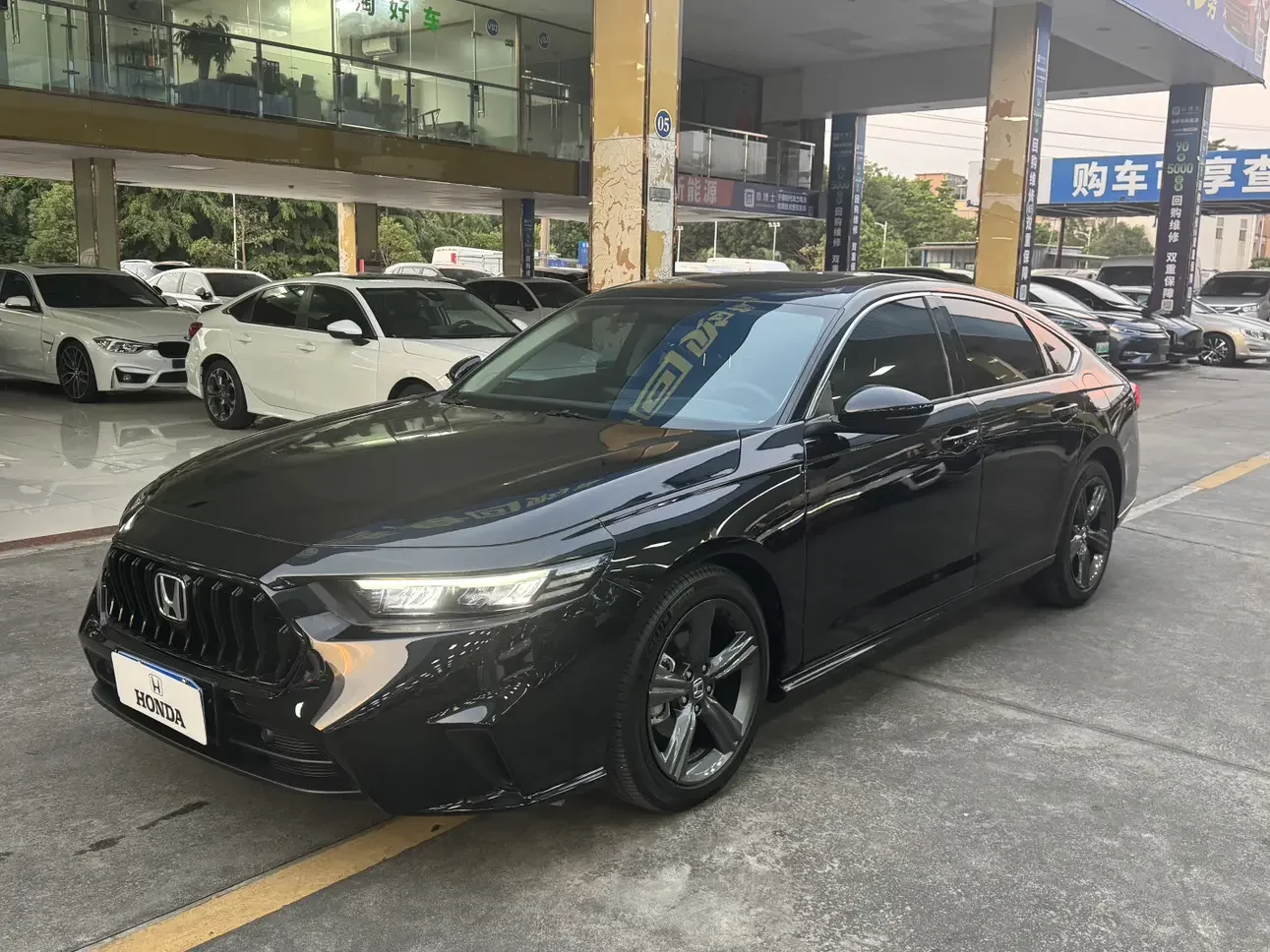 Honda Inspire