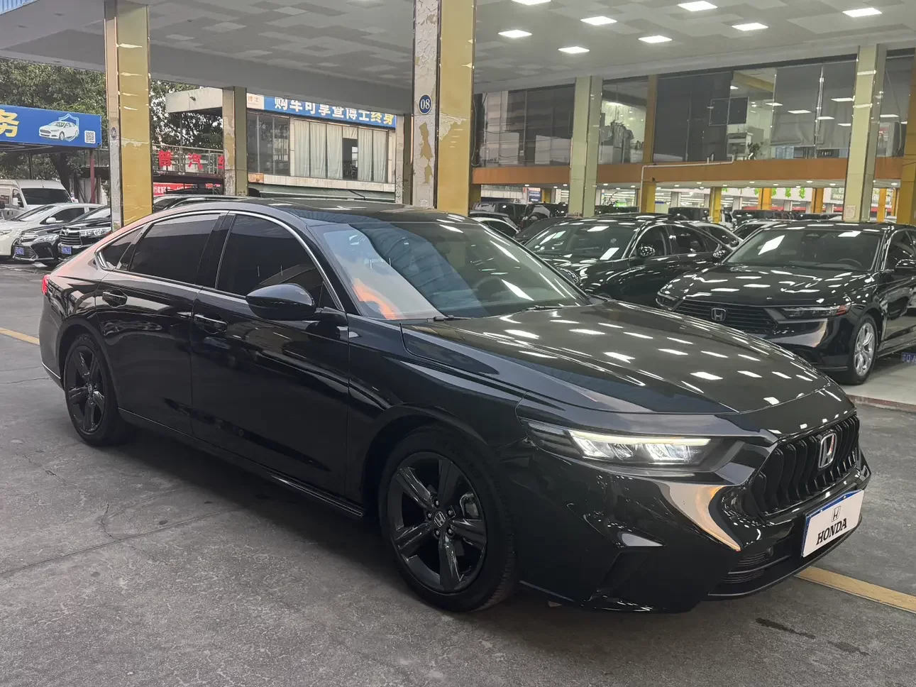 Honda Inspire