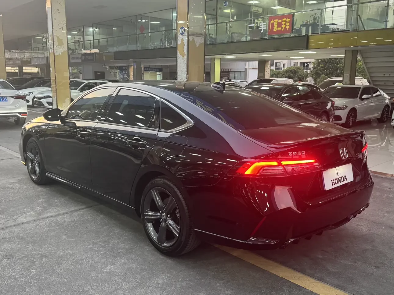 Honda Inspire