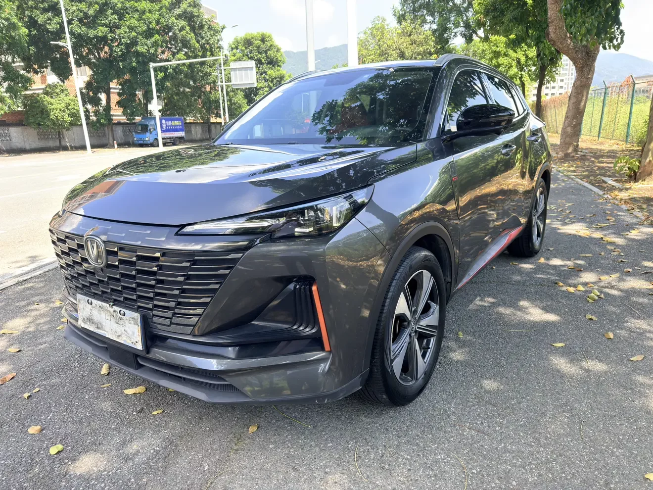 Changan CS55 PLUS