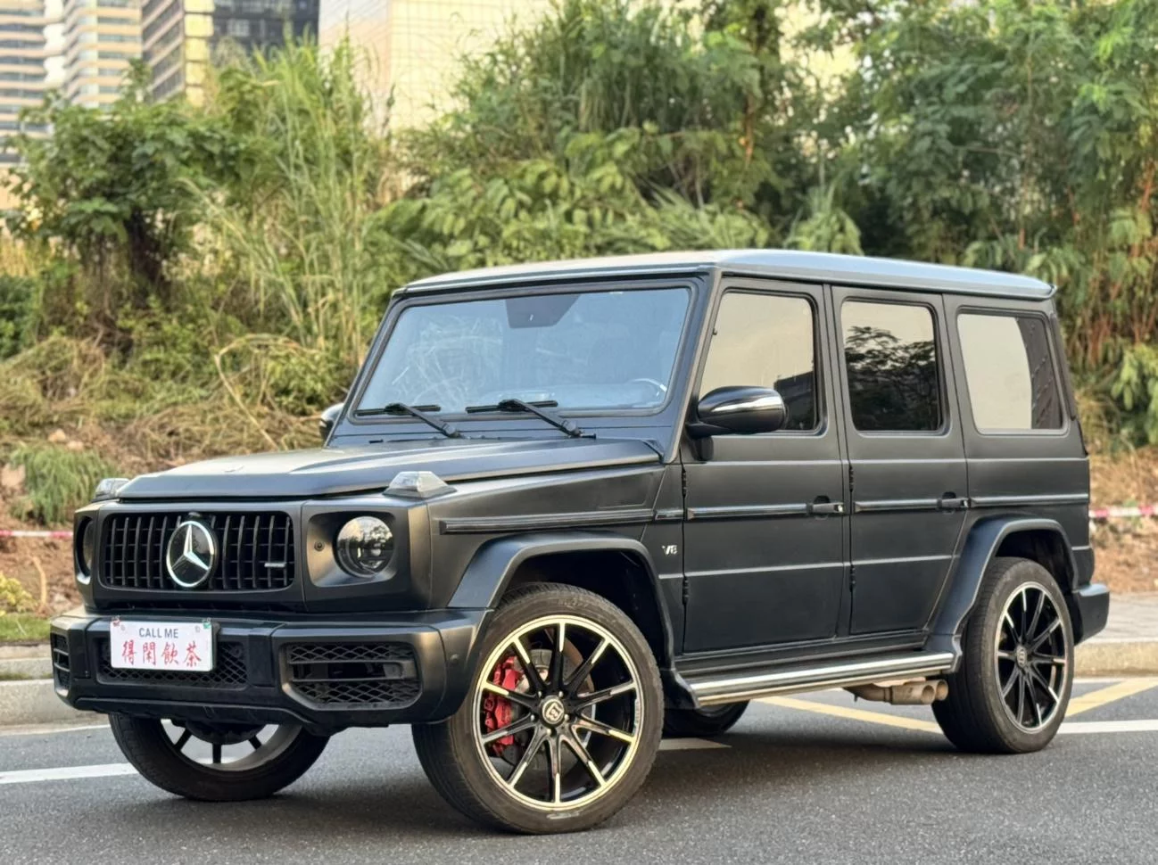 Mercedes-Benz G Class