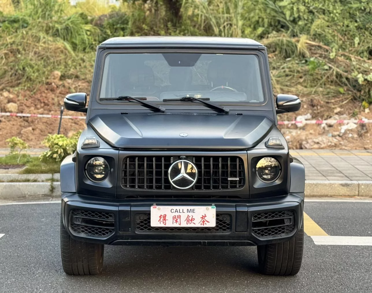 Mercedes-Benz G Class