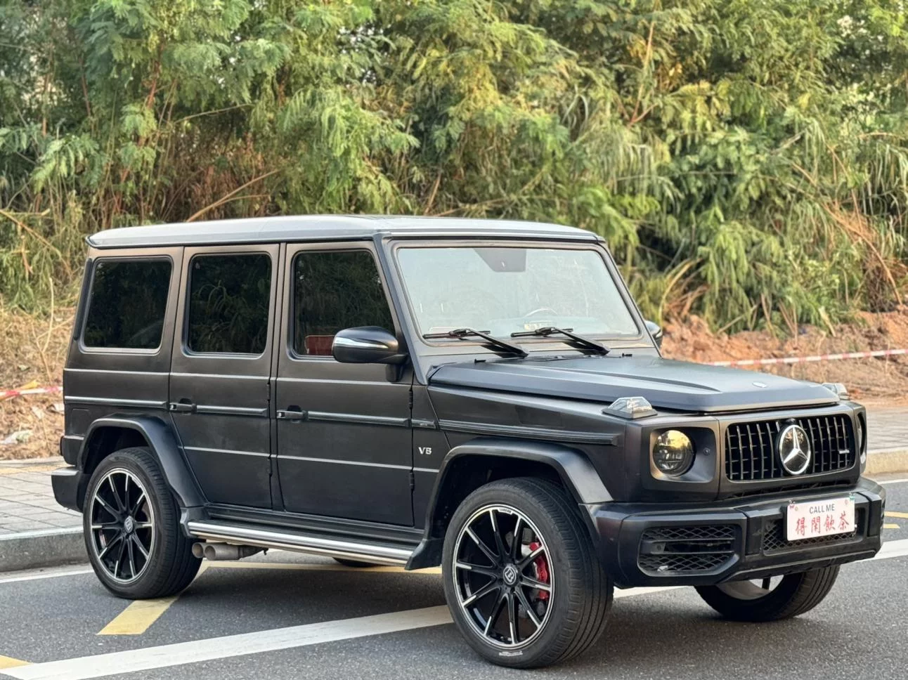 Mercedes-Benz G Class