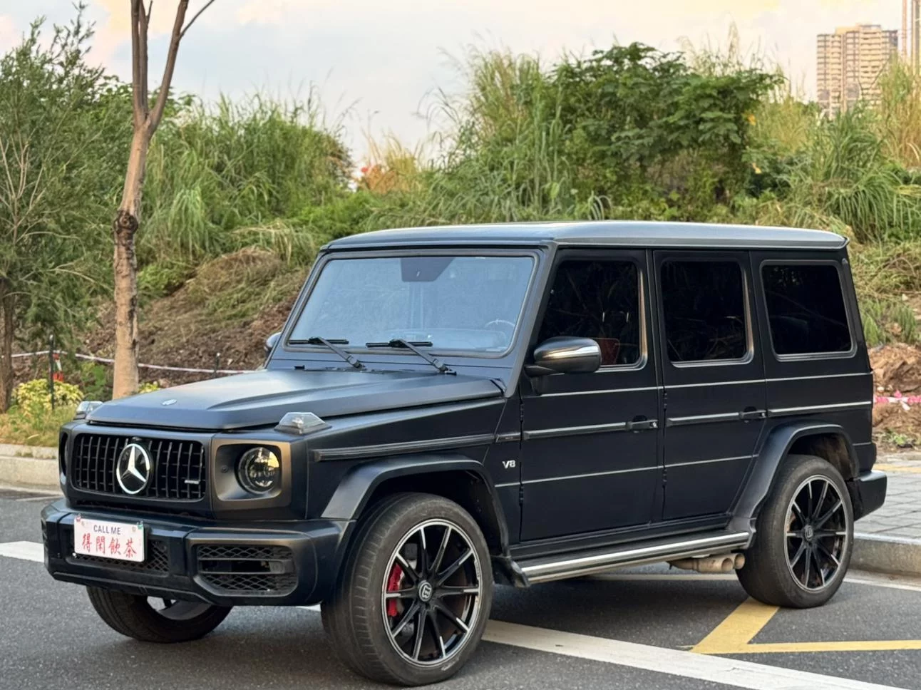 Mercedes-Benz G Class