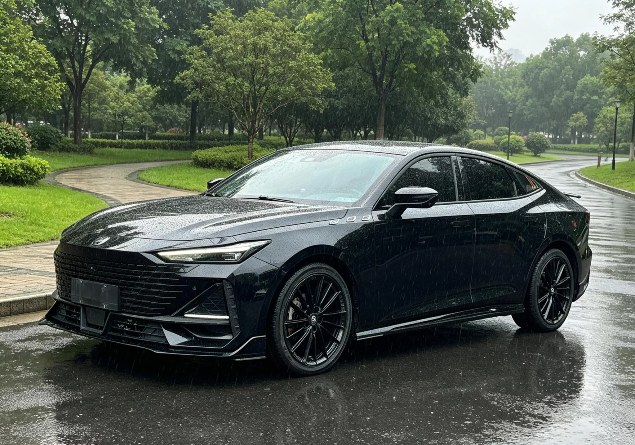 Changan UNI-V