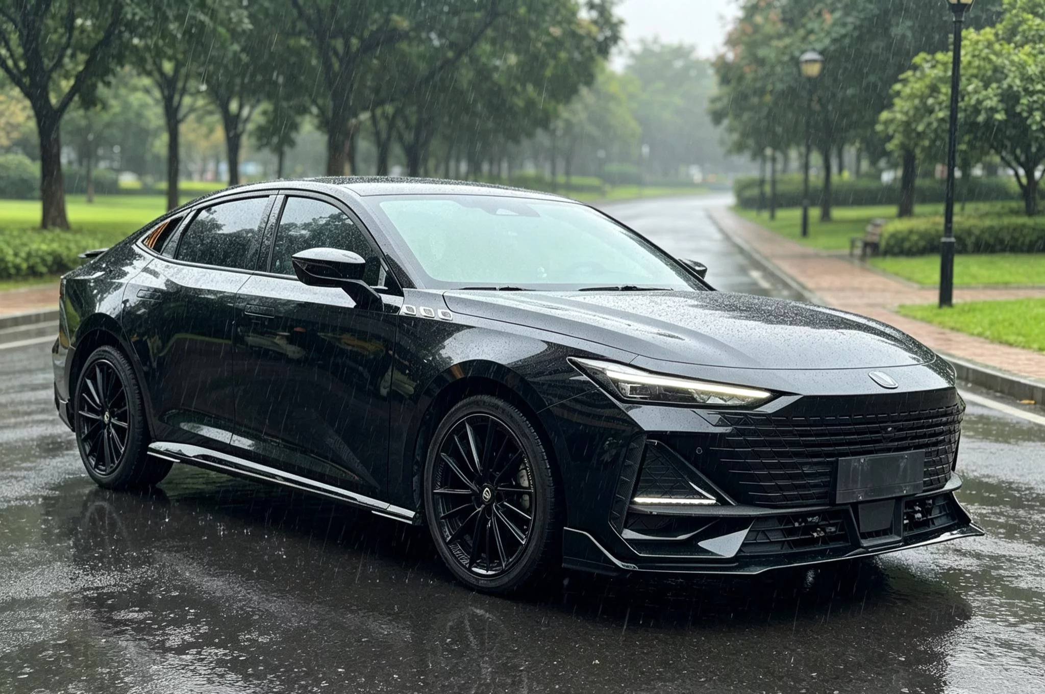 Changan UNI-V