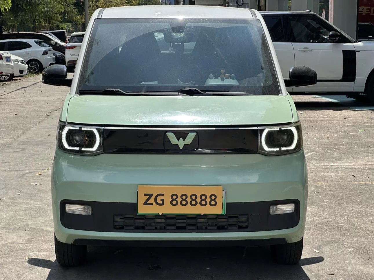 Wuling Hongguang MINIEV