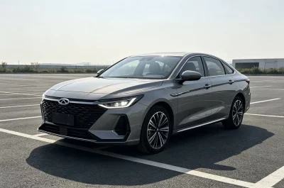 Chery Arrizo 8