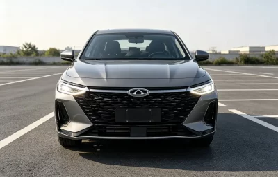Chery Arrizo 8