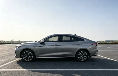 Chery Arrizo 8
