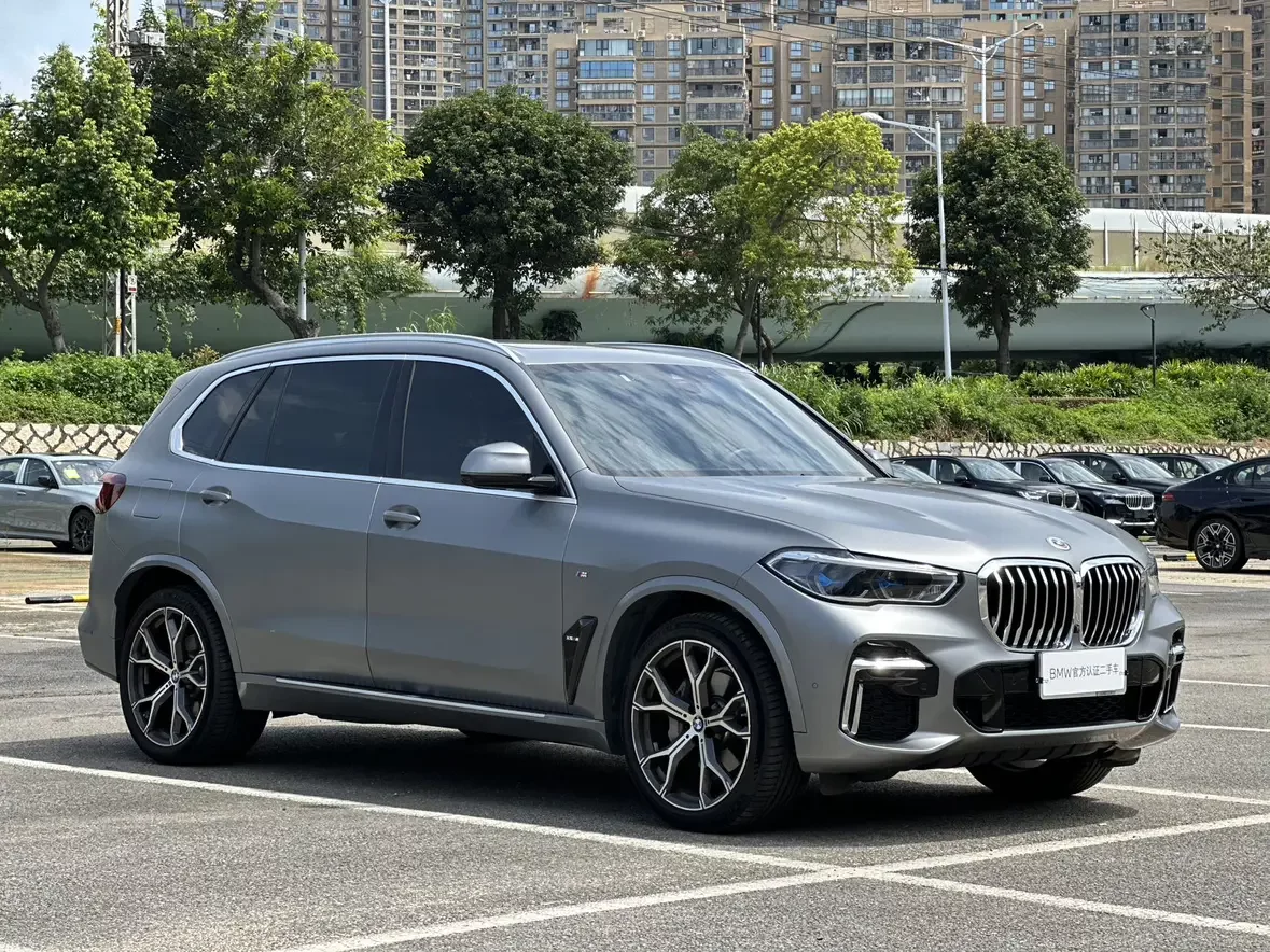 BMW X5