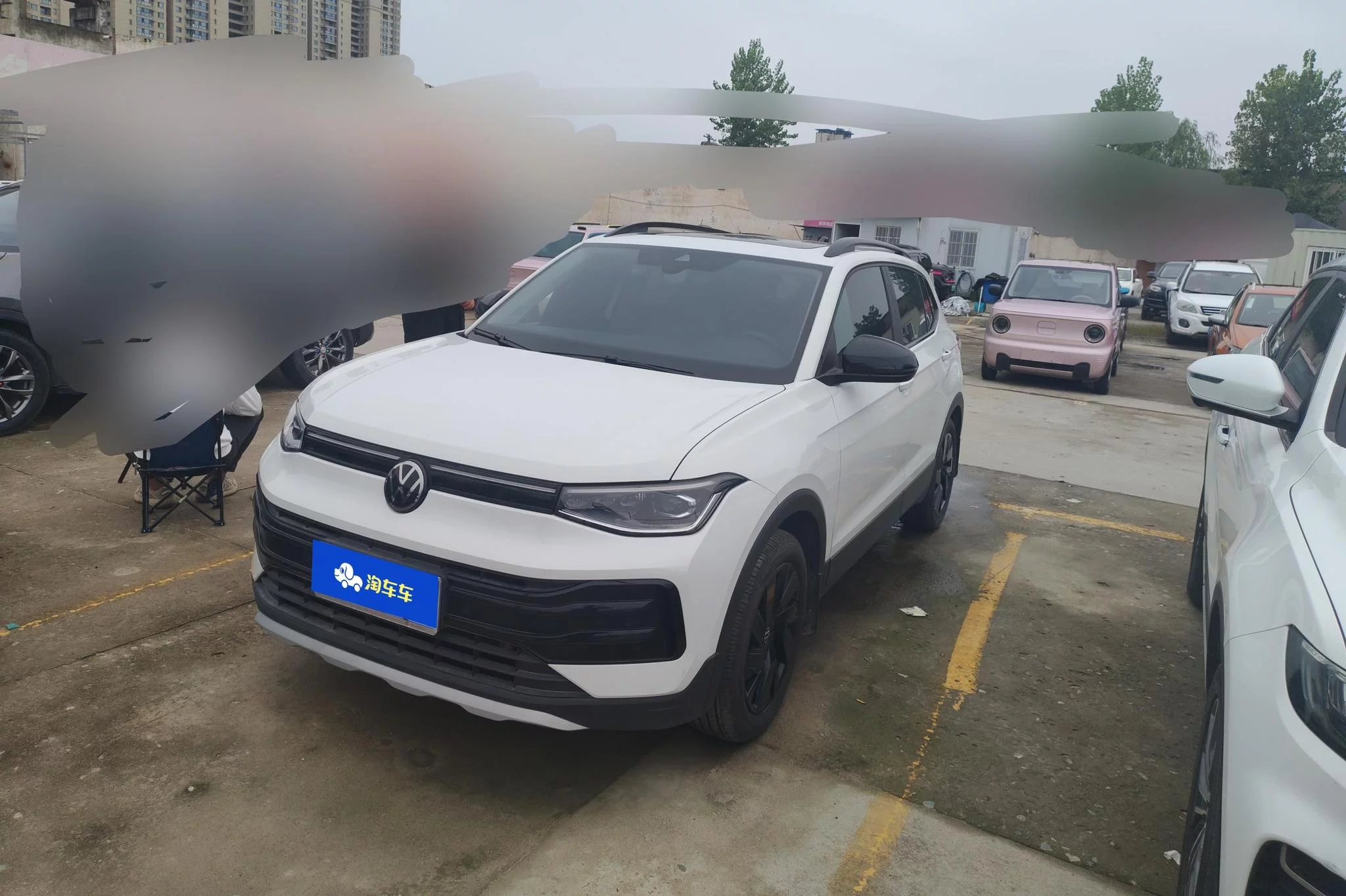 Volkswagen Tharu