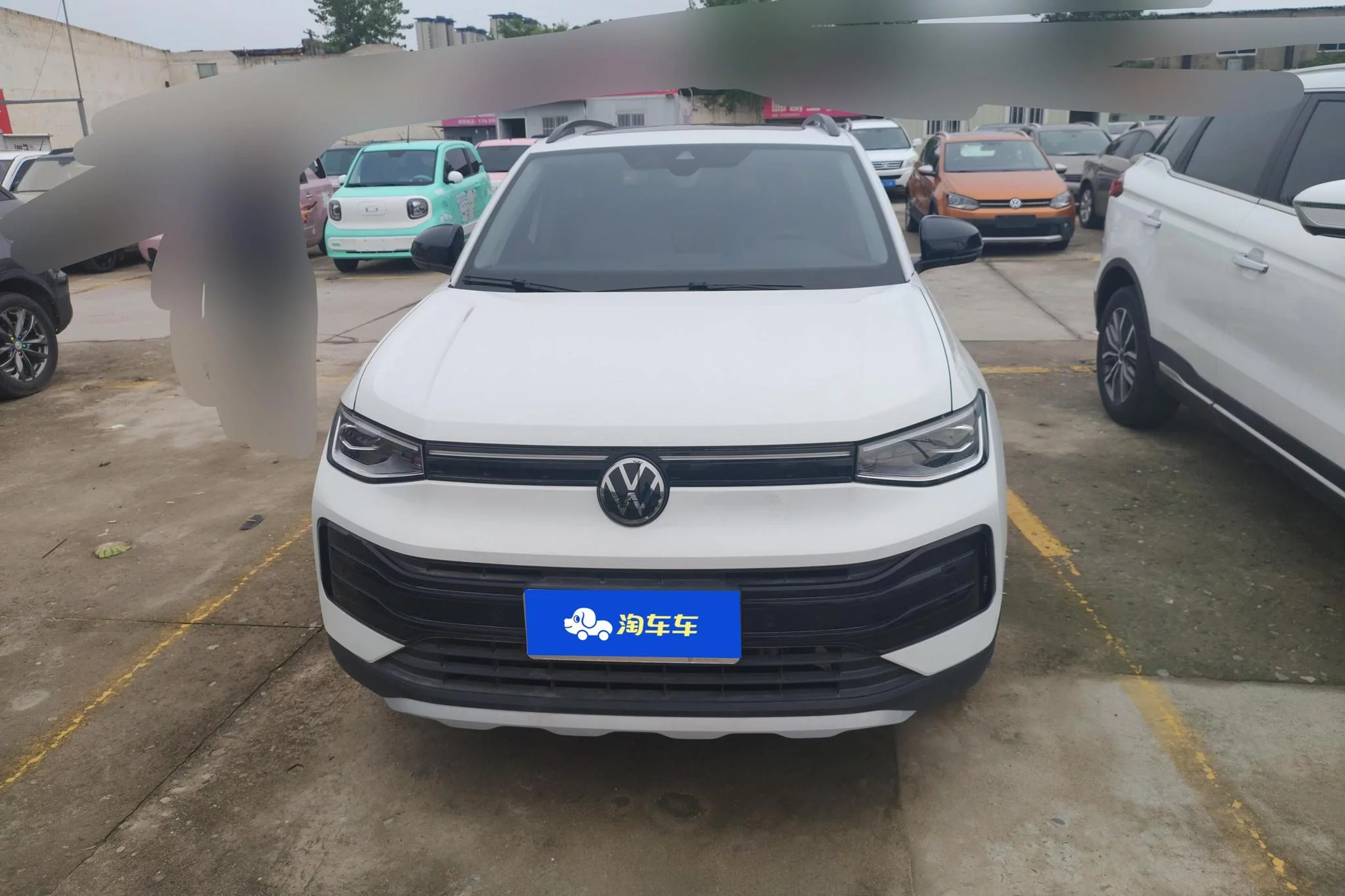 Volkswagen Tharu
