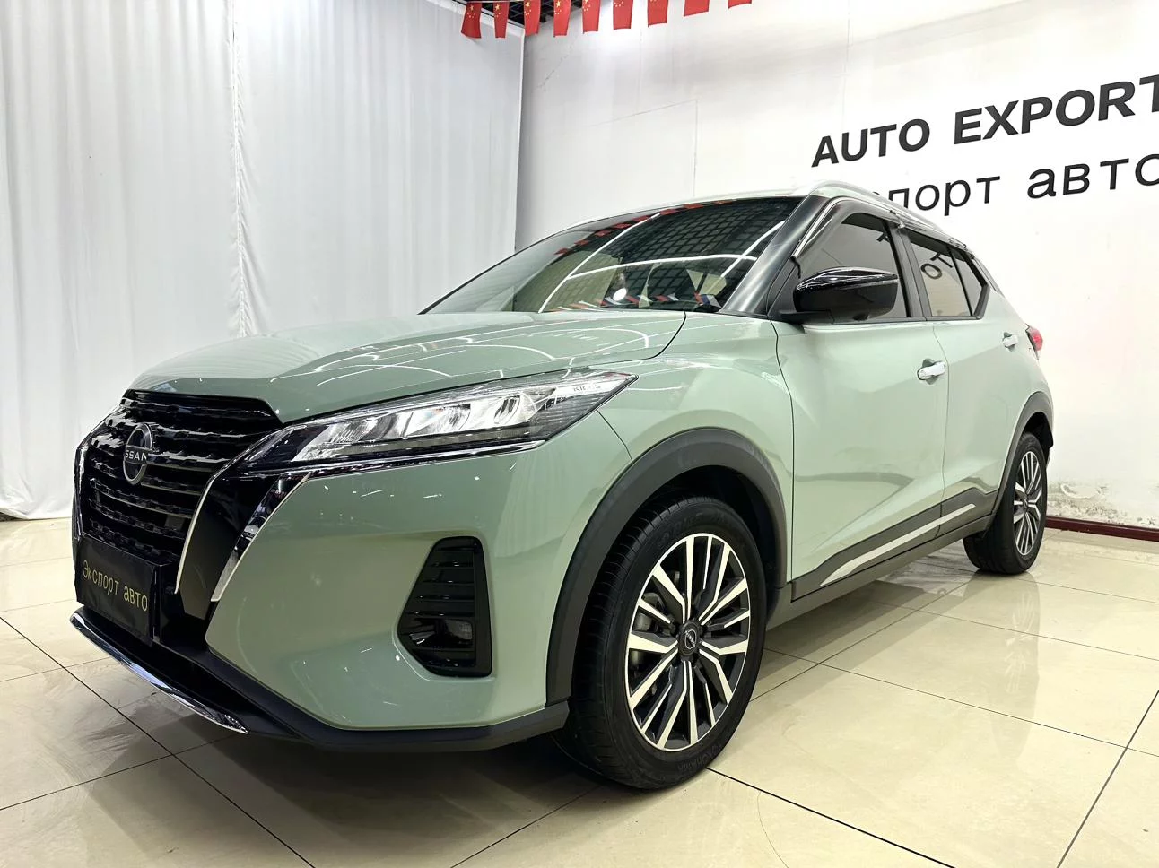 NISSAN JINKE