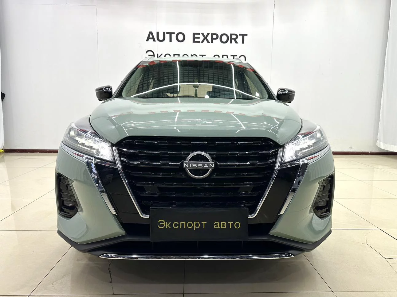 Nissan Jinke