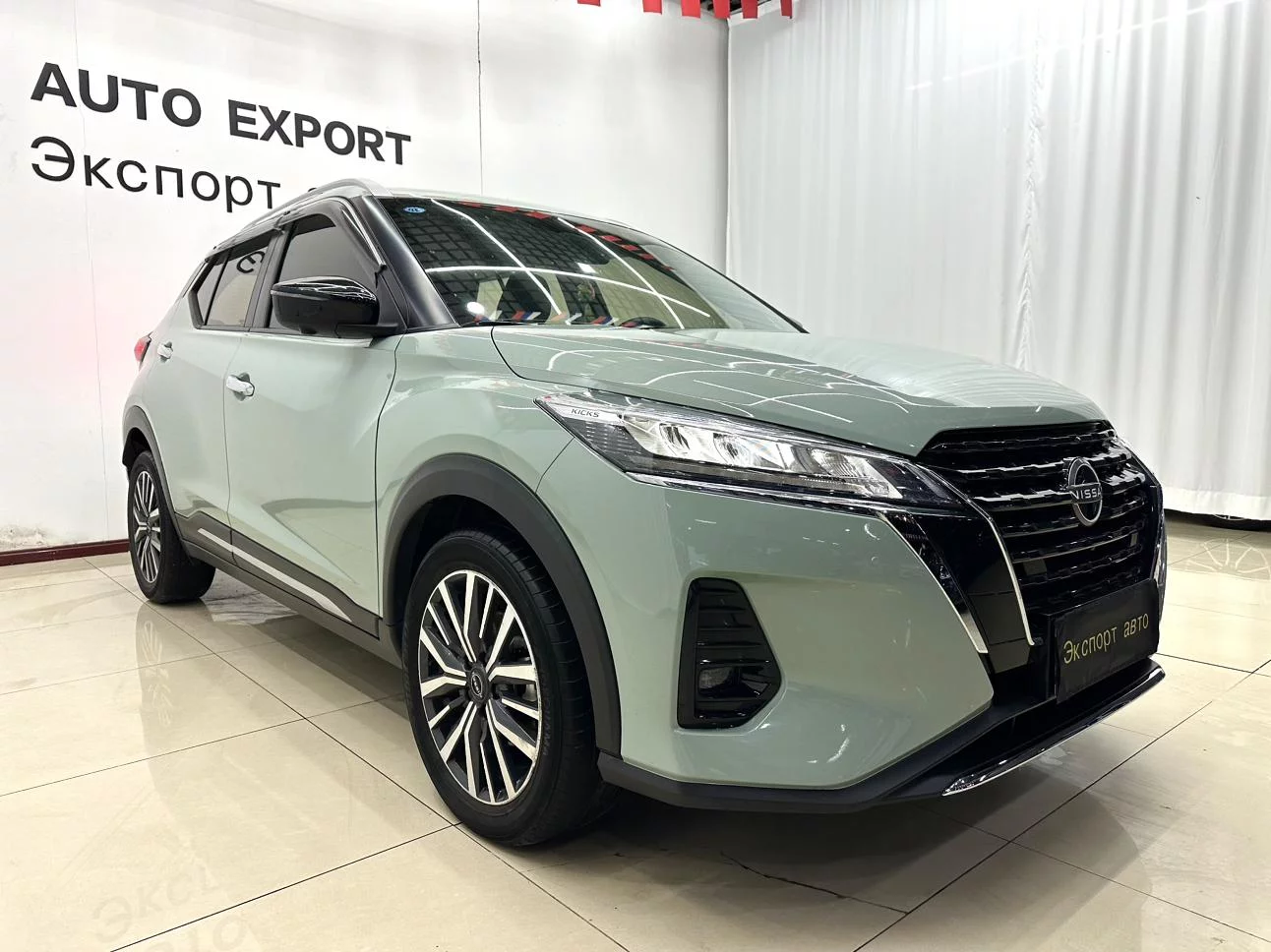 Nissan Jinke