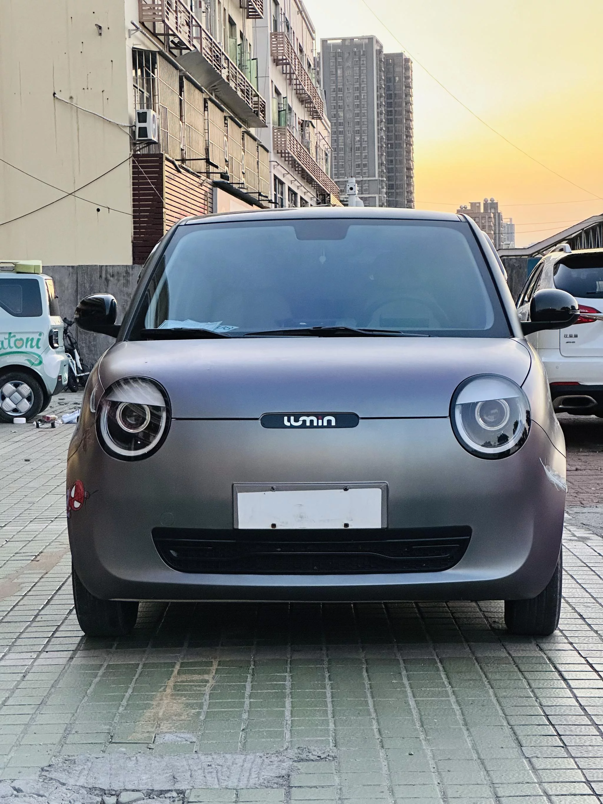 Changan Lumin