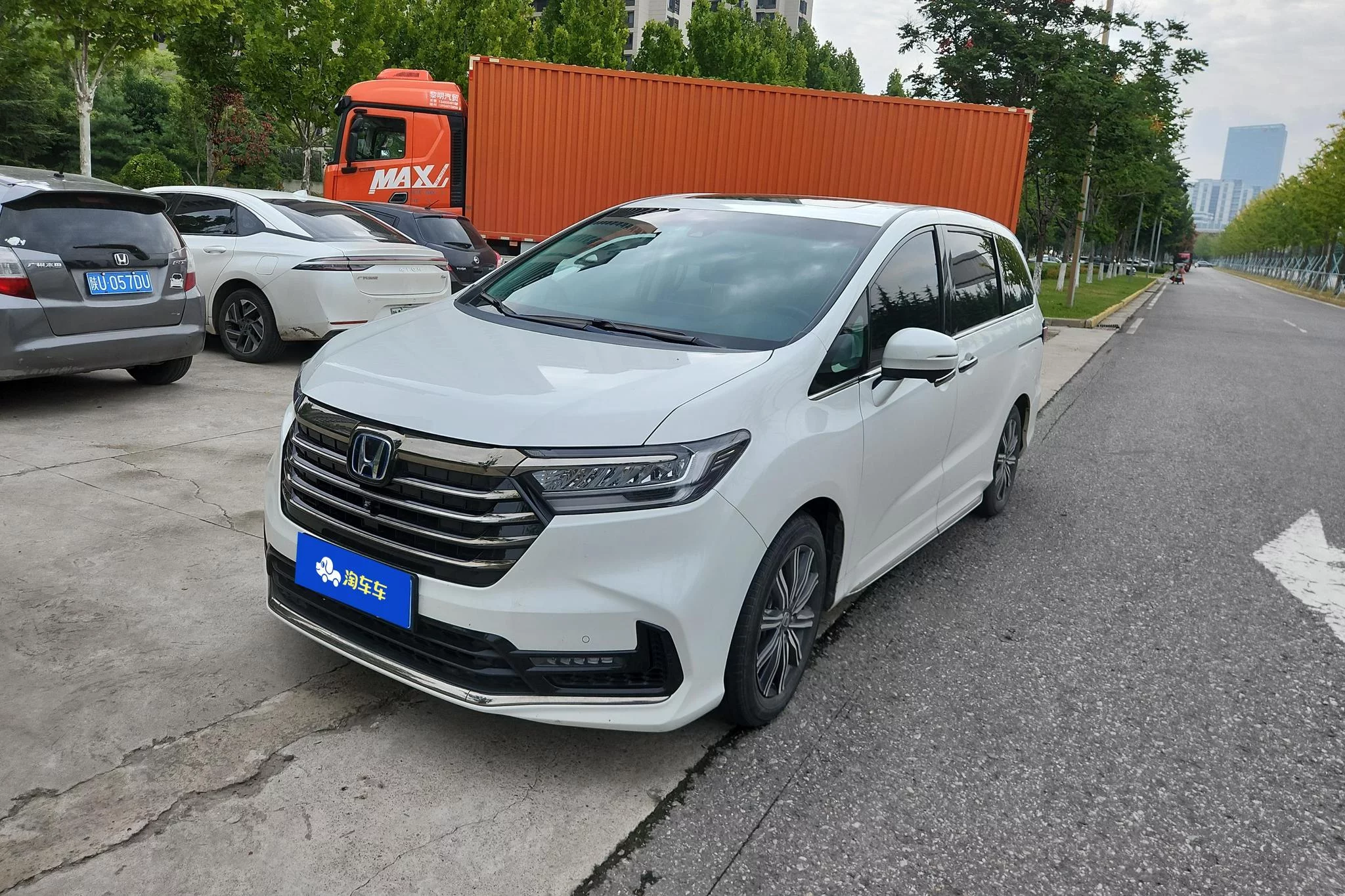 HONDA ODYSSEY