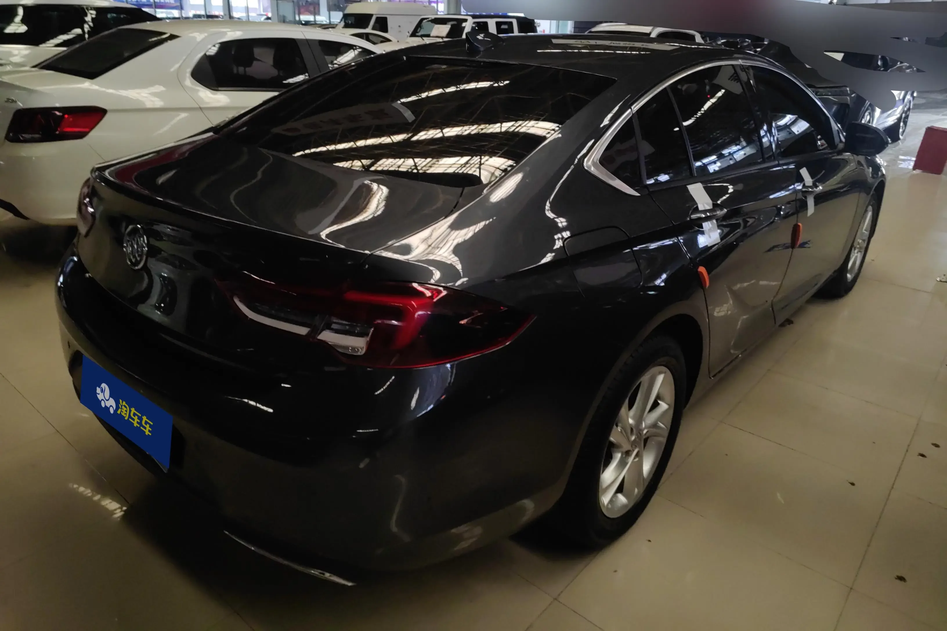Buick Majesty