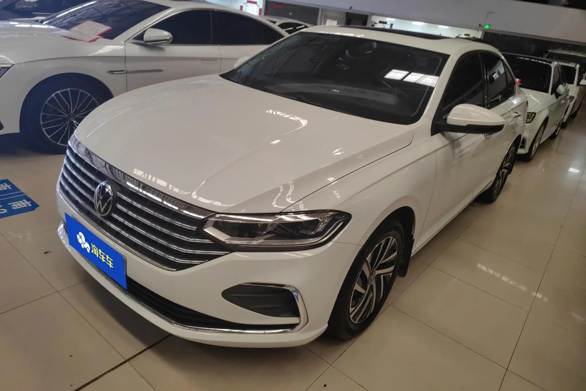Volkswagen Lavida