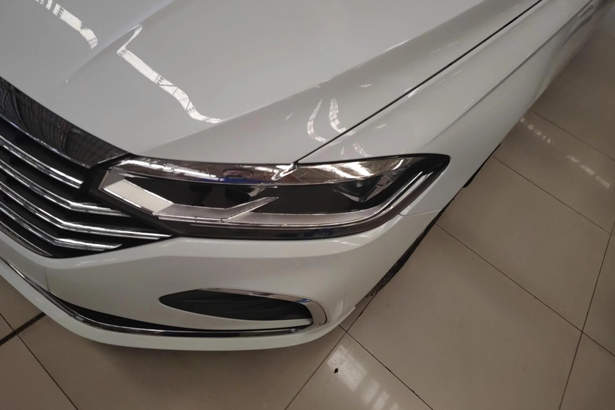 Volkswagen Lavida