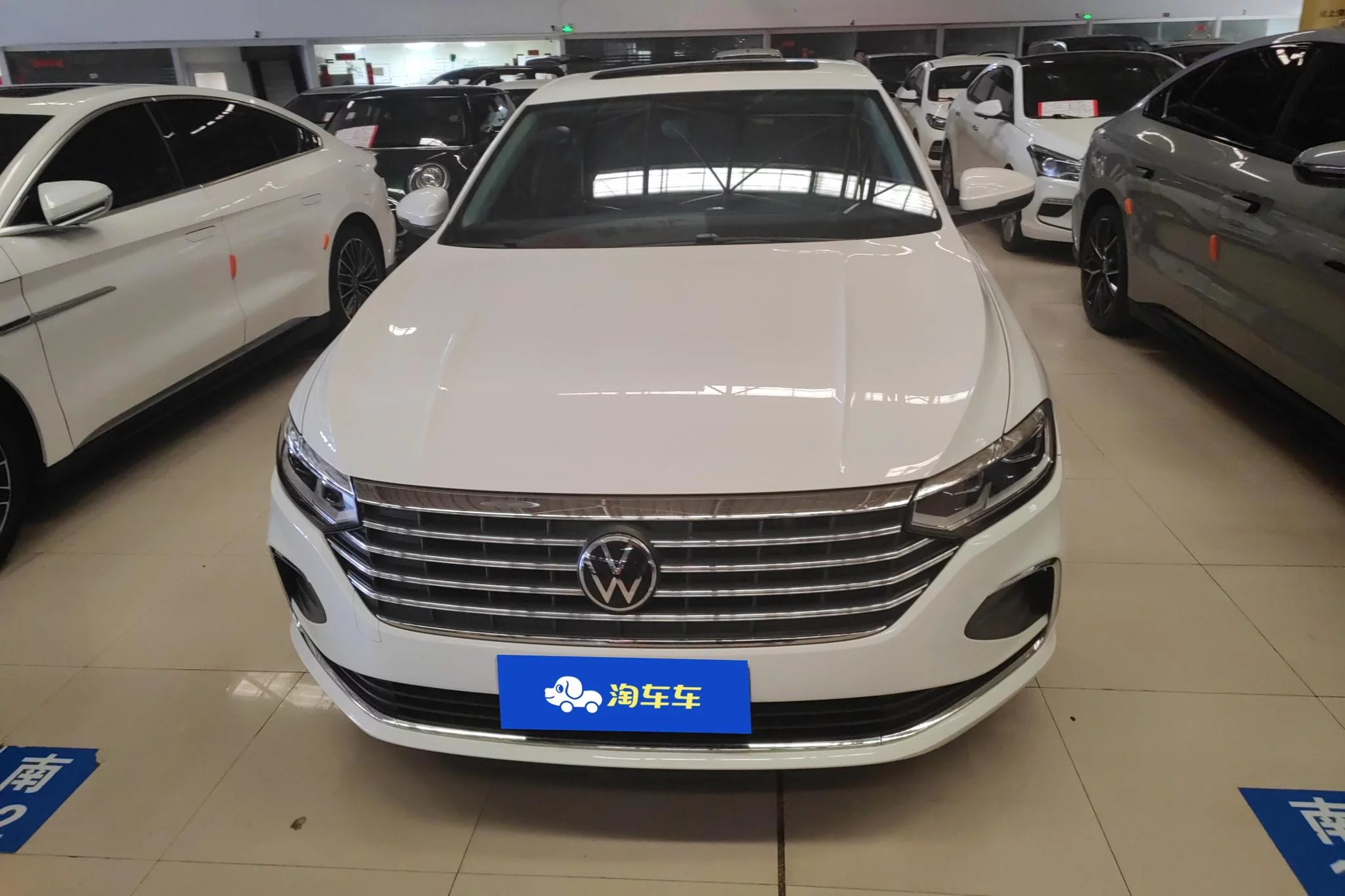 Volkswagen Lavida