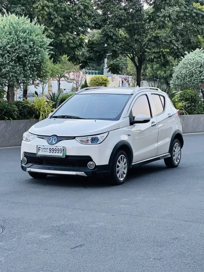 BAIC New Energy EC