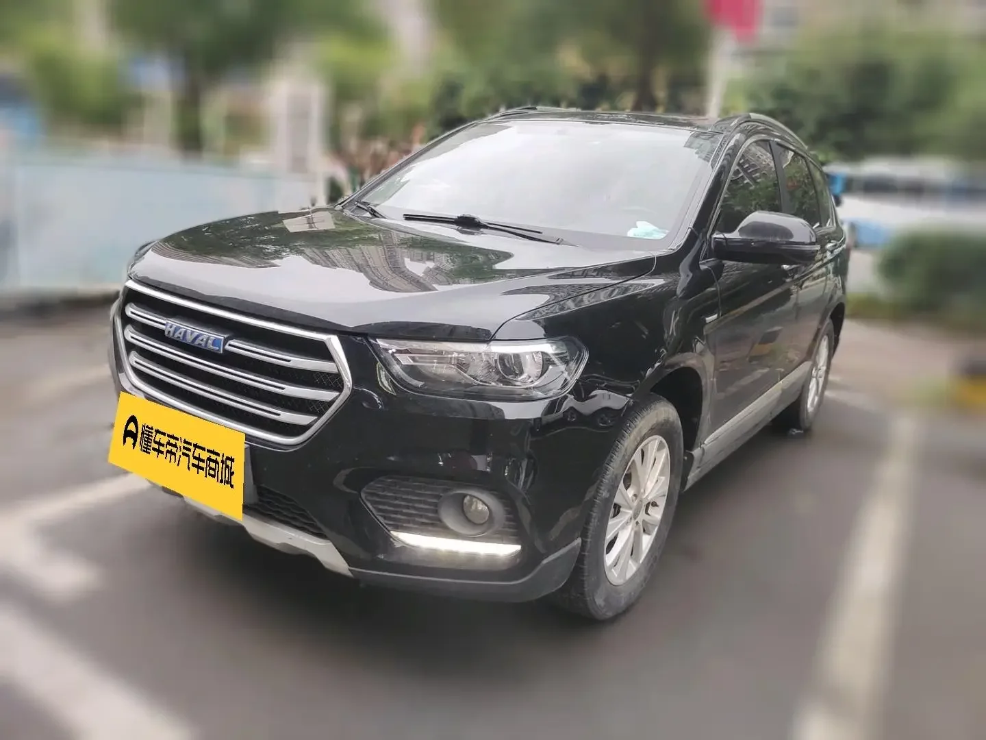 Haval H6