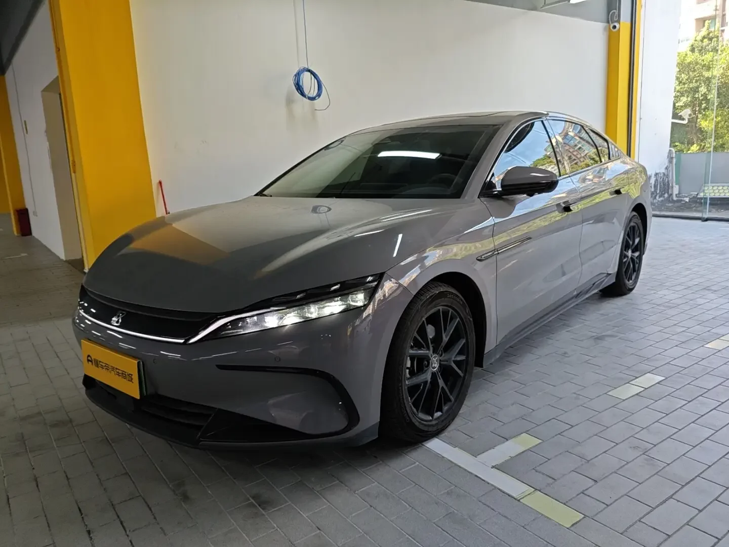 BYD HAN DM