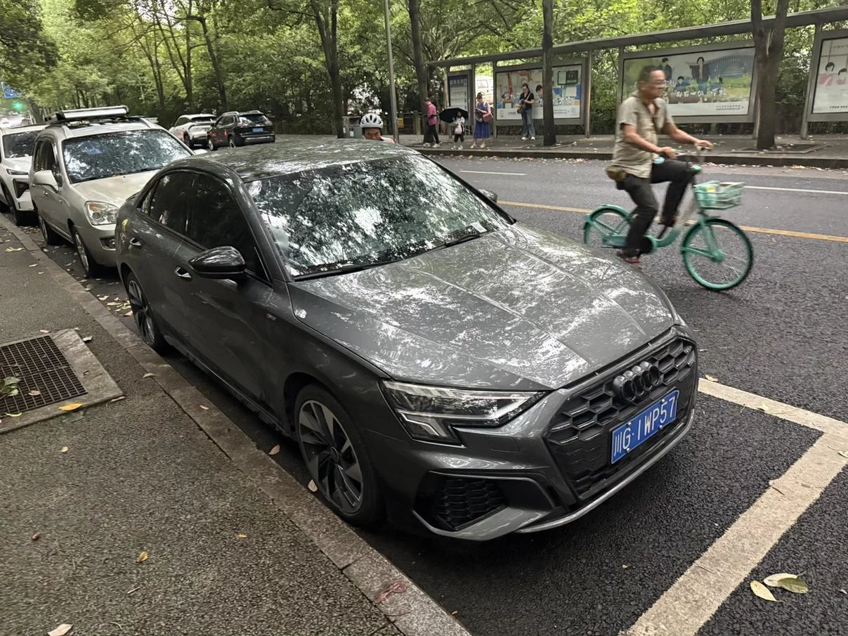 Audi A3