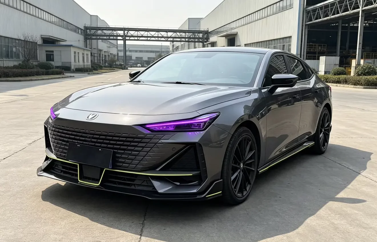 Changan UNI-V