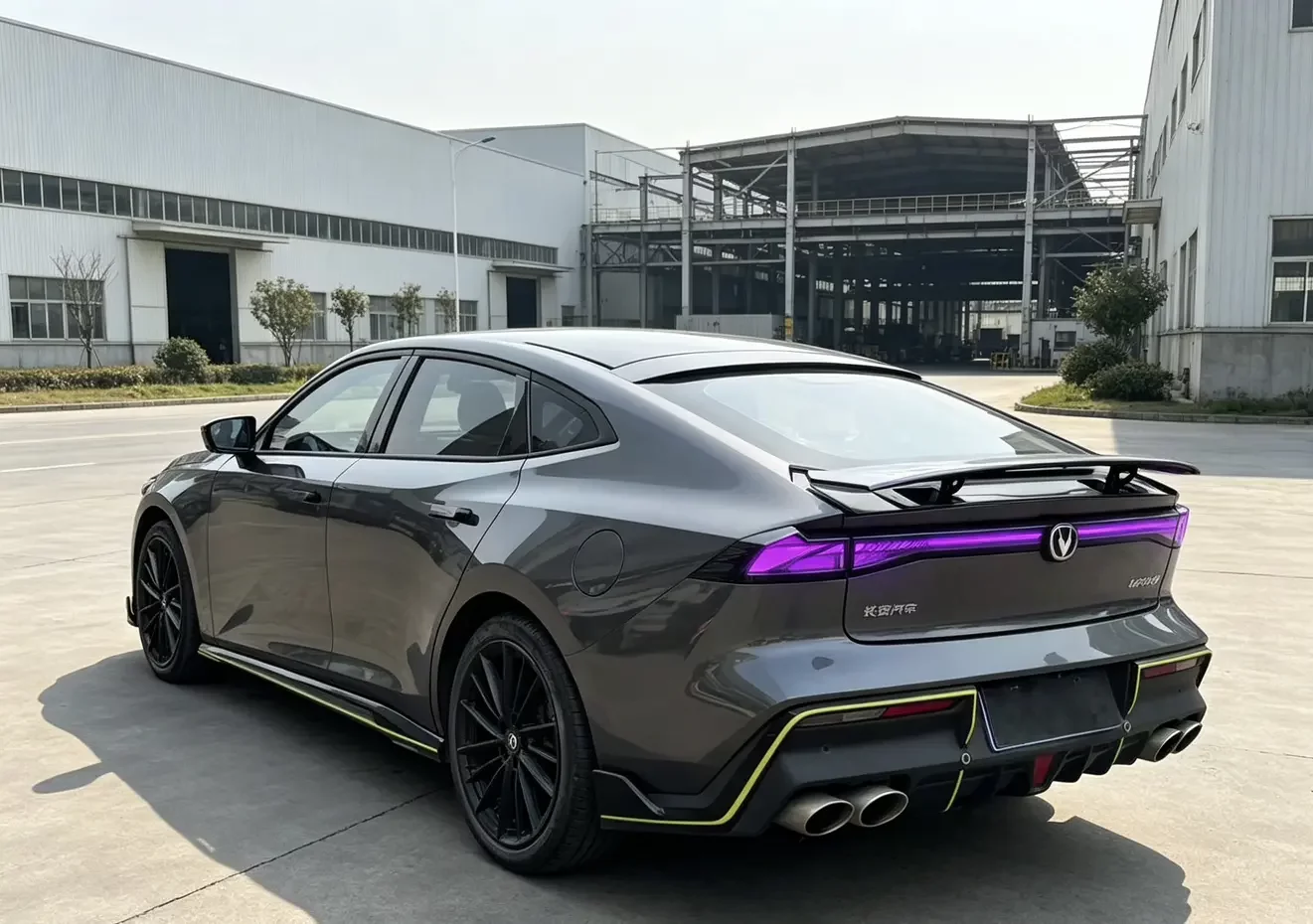 Changan UNI-V