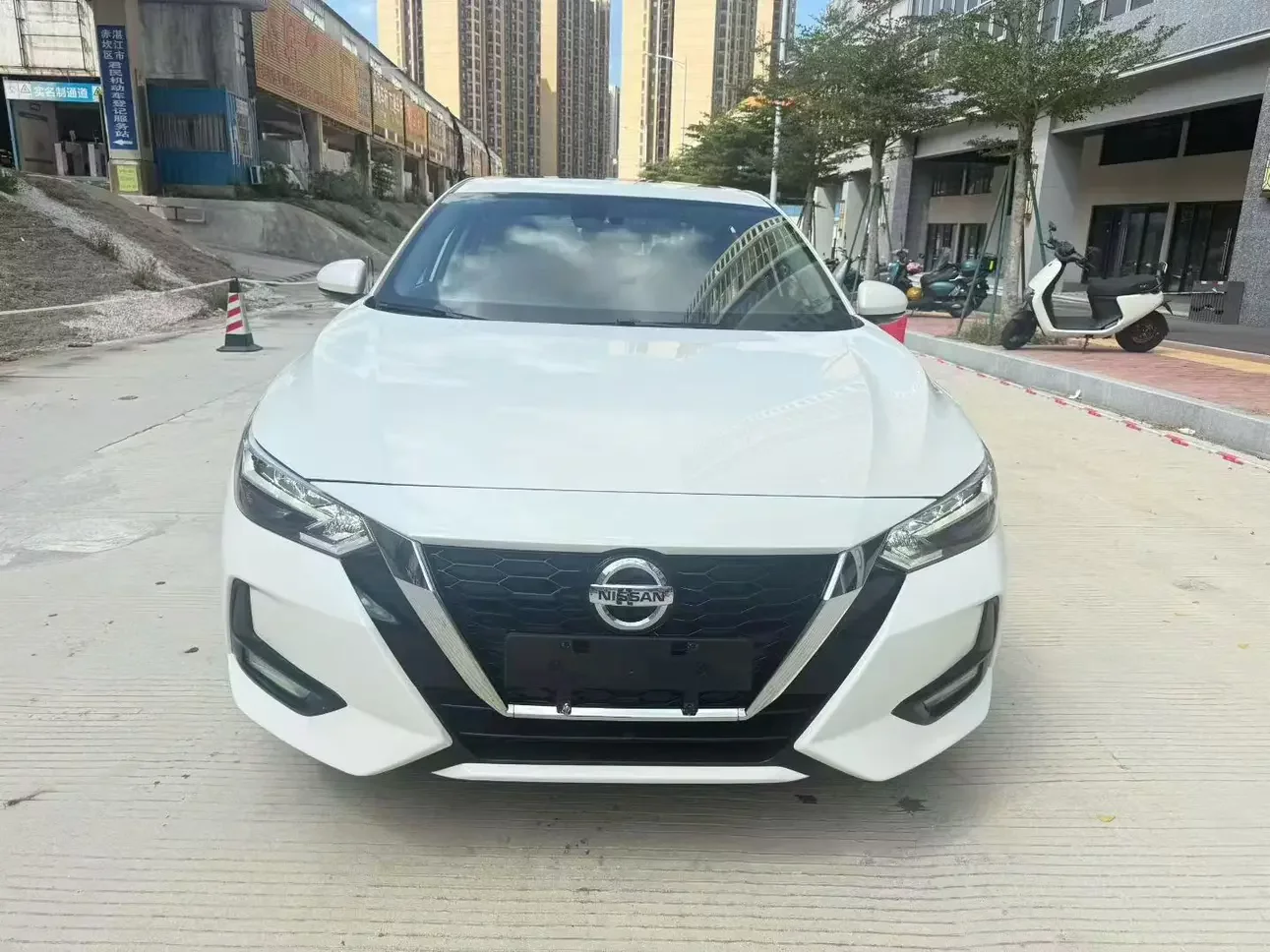 Nissan Sylphy