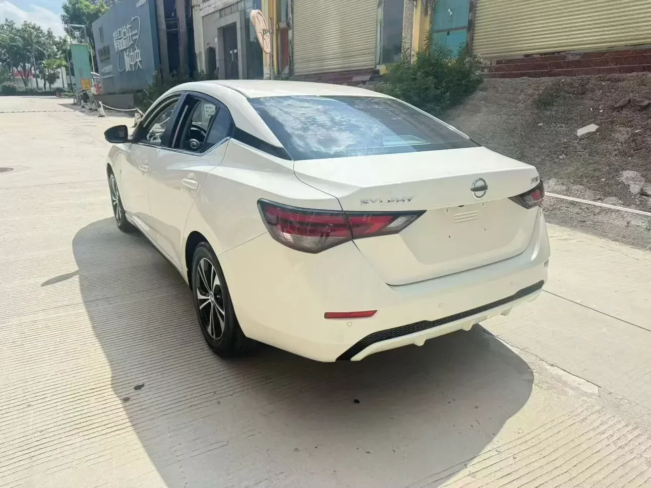 Nissan Sylphy