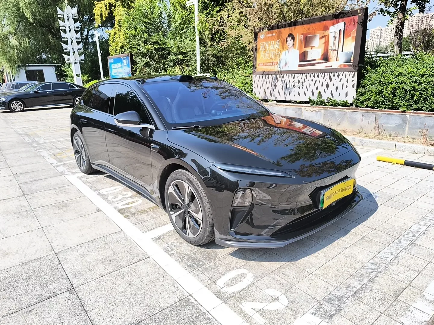 NIO ET5T