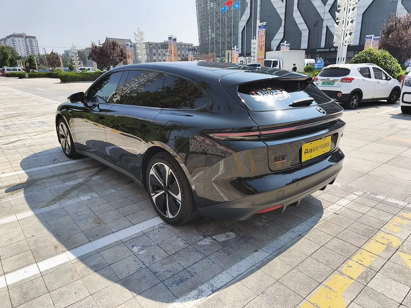 NIO ET5T