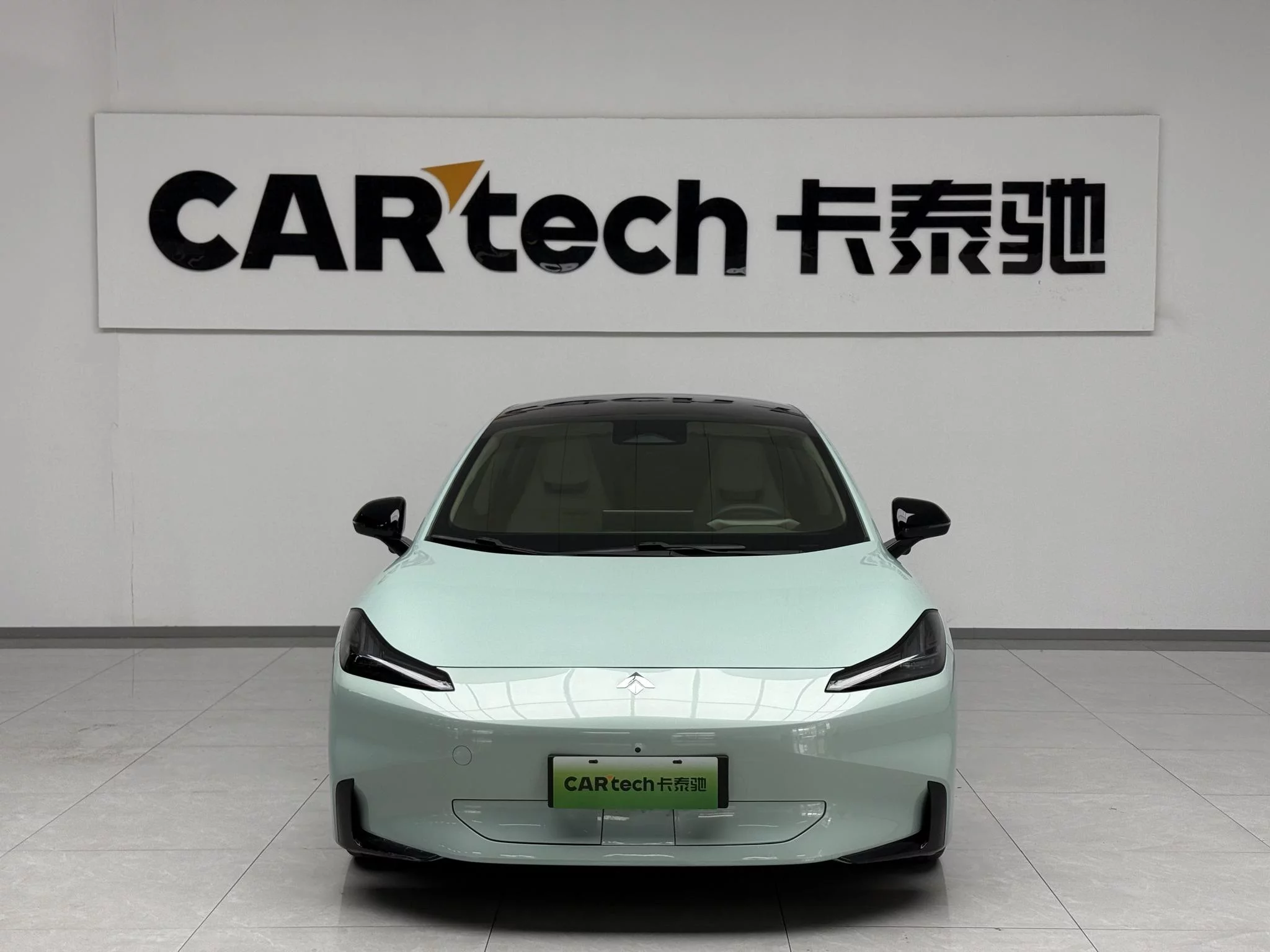 GAC Haobo Haopin GT