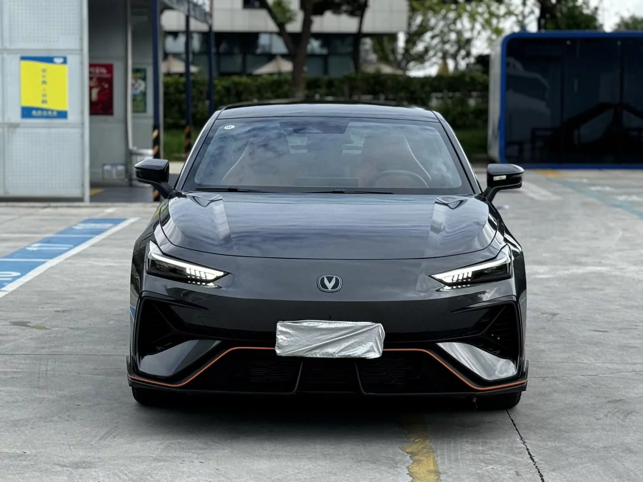 Changan UNI-V