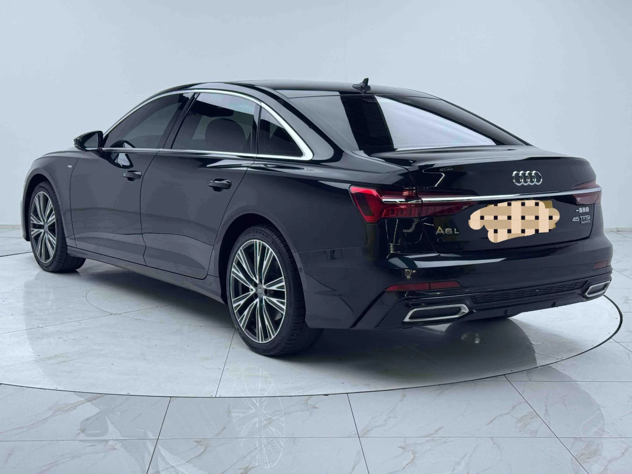 Audi A6L
