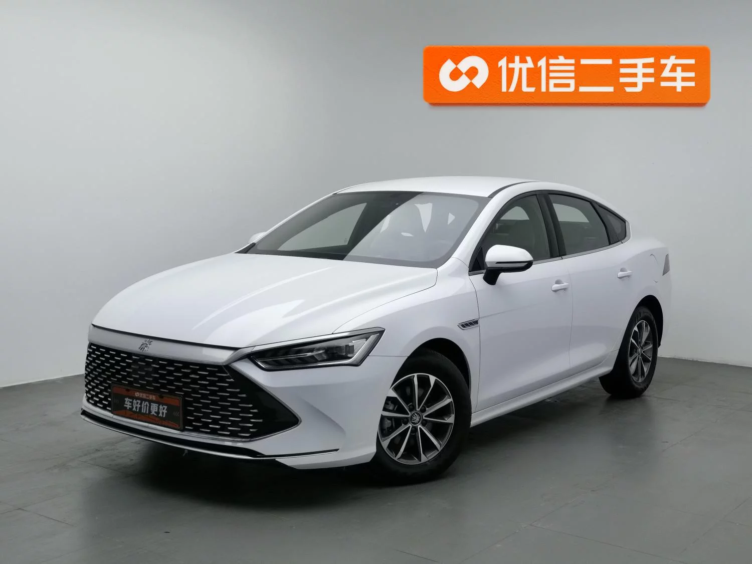 BYD Qin PLUS DM