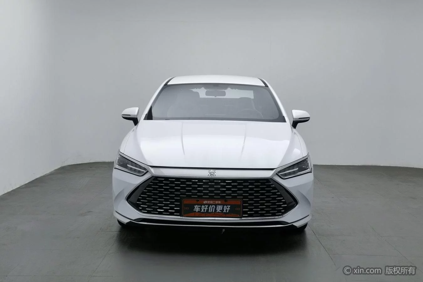 BYD Qin PLUS DM