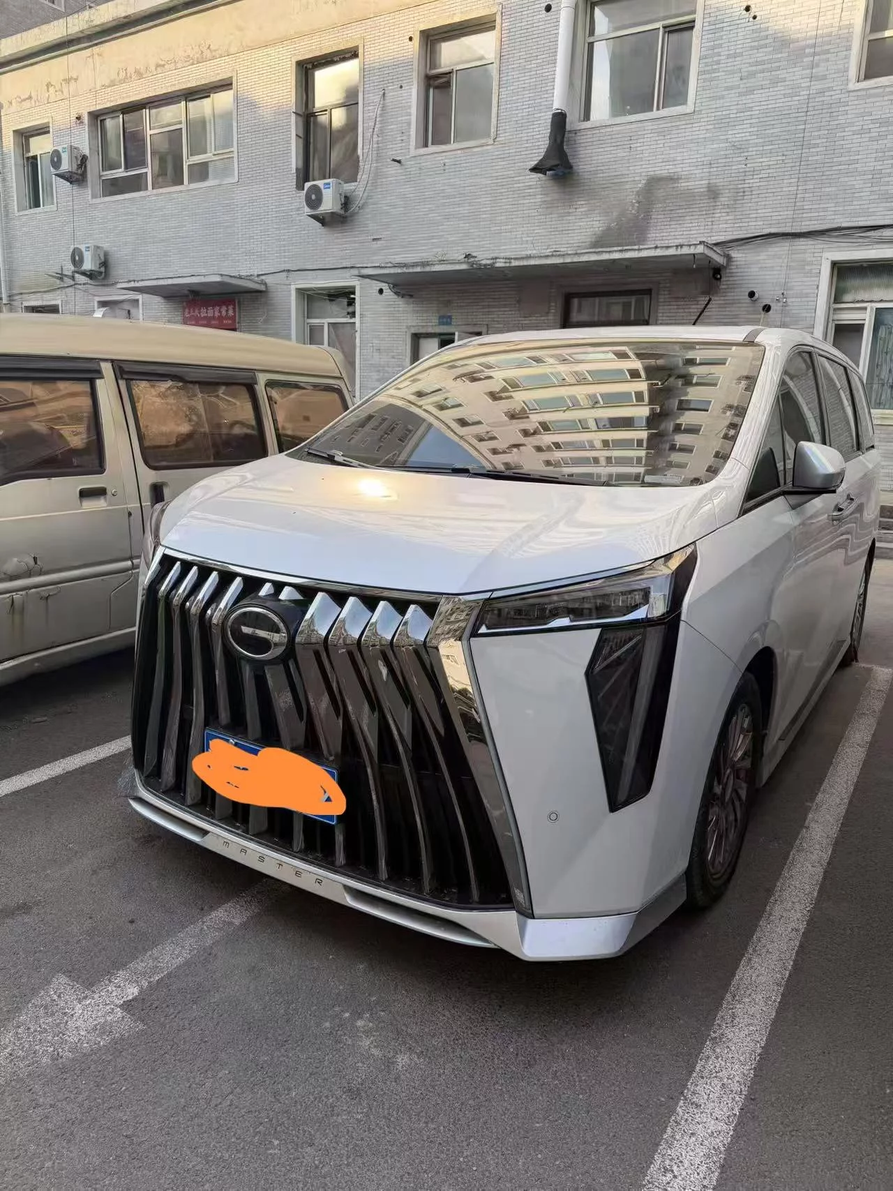 GAC Trumpchi M8