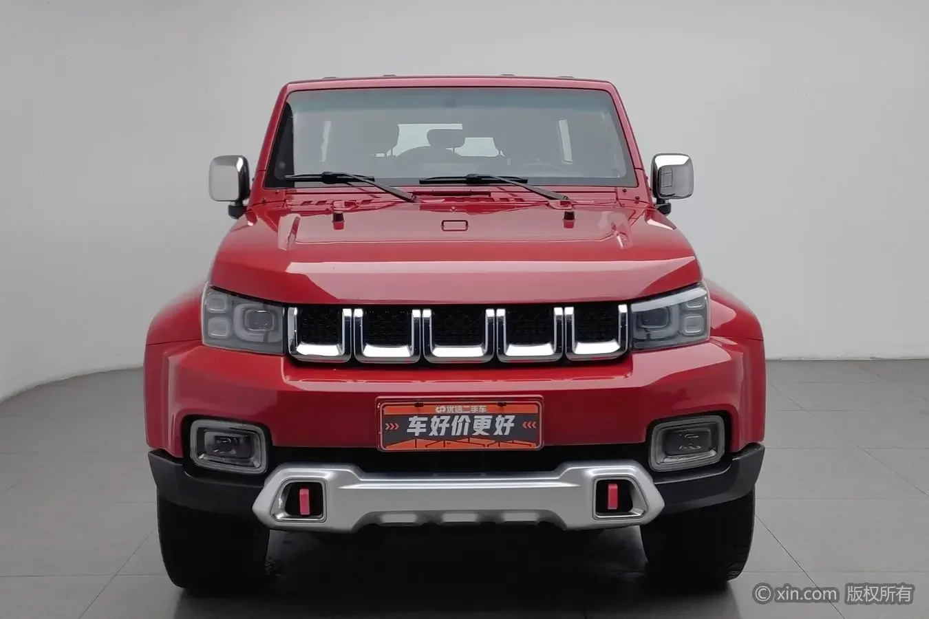 BAIC Beijing Off-road BJ40