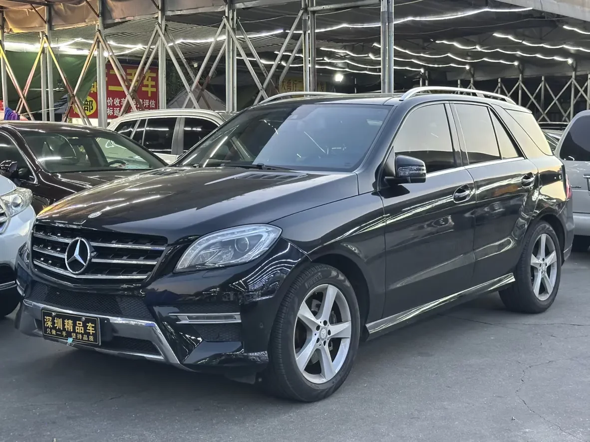 Mercedes-Benz M Class
