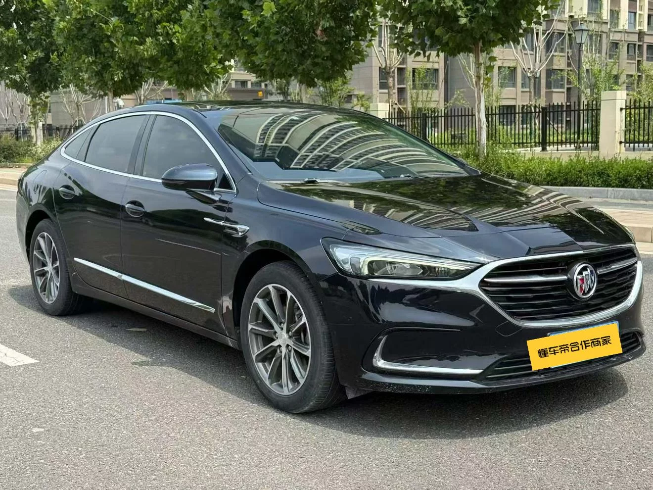 Buick LaCrosse