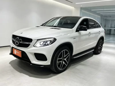 Mercedes-Benz GLE Coupe AMG