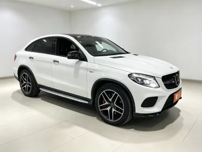 Mercedes-Benz GLE Coupe AMG